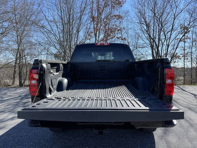 2017 Chevrolet Silverado 1500 Custom