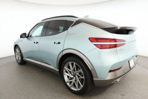 2025 Genesis GV60 Advanced