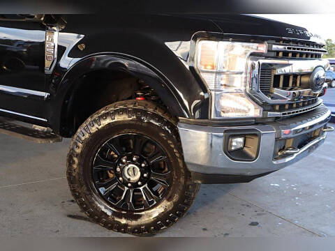 2020 Ford F-250 Super Duty