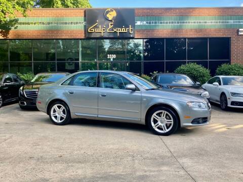 2008 Audi A4 for sale at Gulf Export in Charlotte NC