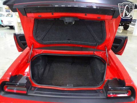 2019 Dodge Challenger