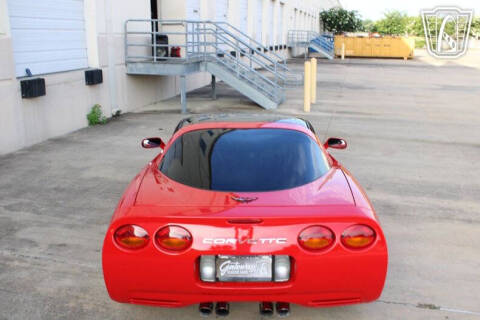 2002 Chevrolet Corvette