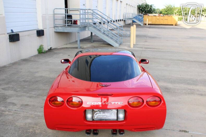 2002 Chevrolet Corvette