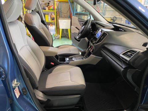 2020 Subaru Forester