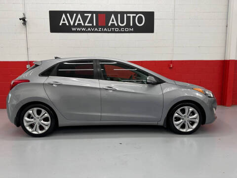 2013 Hyundai Elantra GT