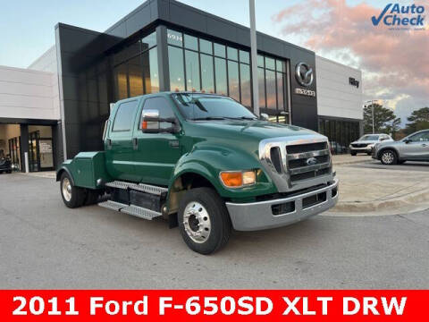 2011 Ford F-650 Super Duty