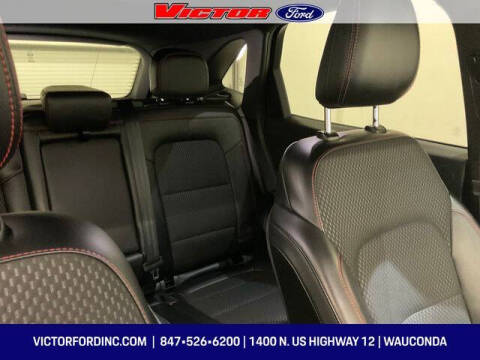 2023 Ford Escape ST-Line Select