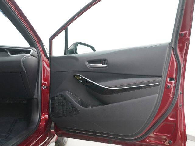 2023 Toyota Corolla XSE