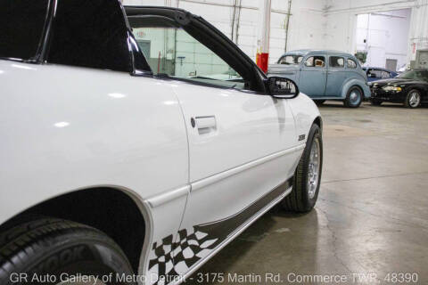 1999 Chevrolet Camaro Z28