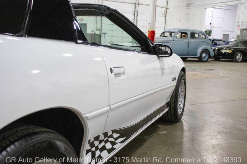 1999 Chevrolet Camaro Z28