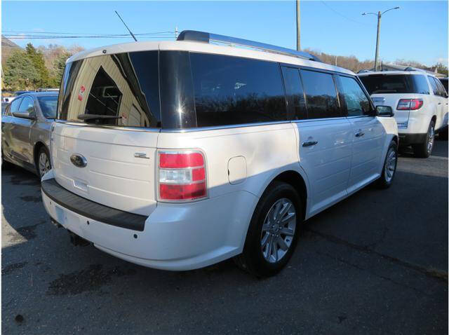 2012 Ford Flex SEL