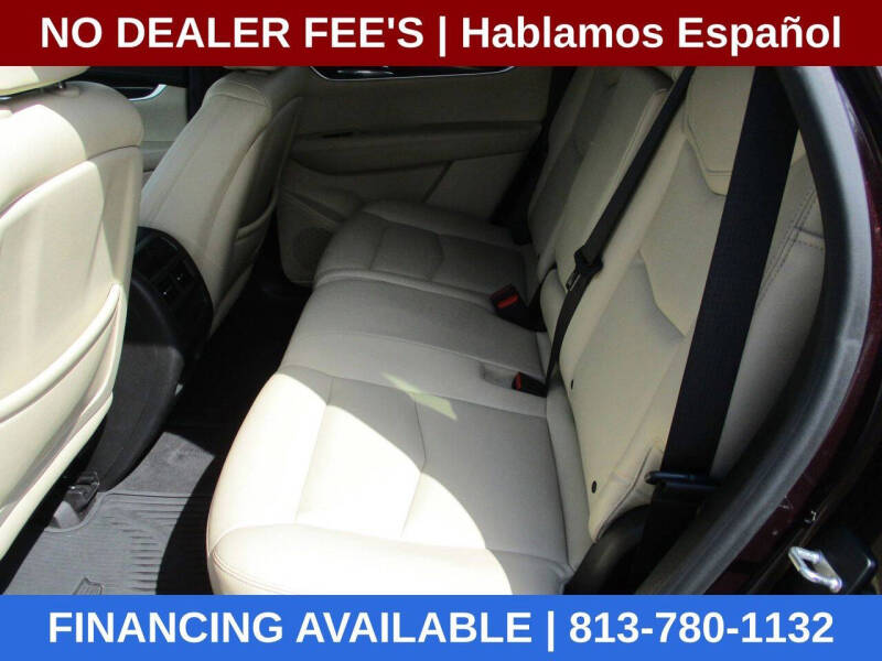 2017 Cadillac XT5