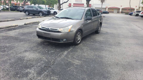 2011 Ford Focus SE