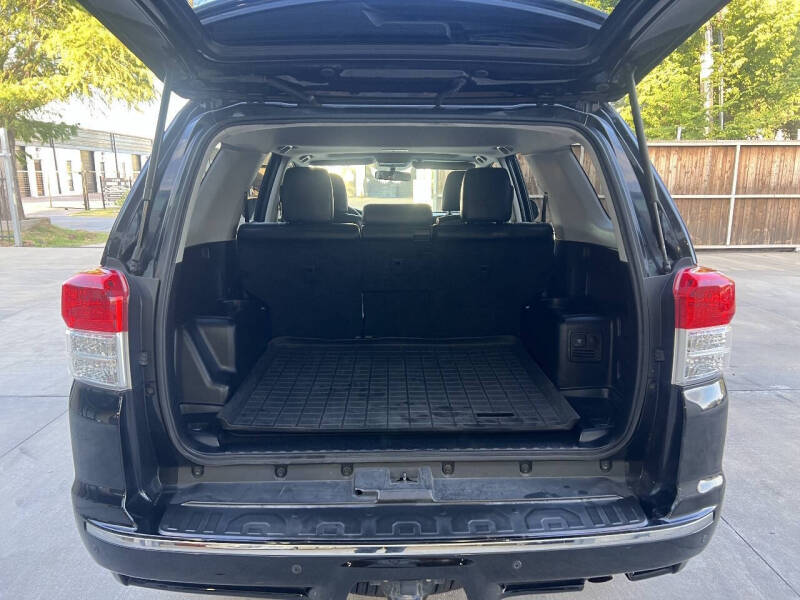 2012 Toyota 4Runner SR5