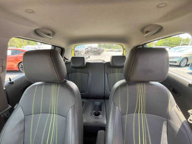 2014 Chevrolet Spark 1LT CVT