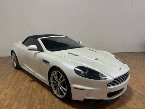 2011 Aston Martin DBS Volante