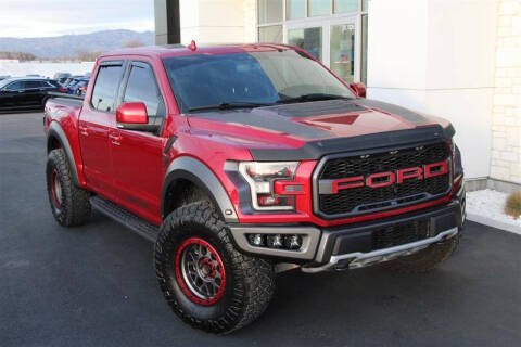 2020 Ford F-150 Raptor