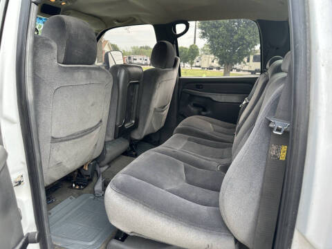 2006 Chevrolet Silverado 2500HD LS