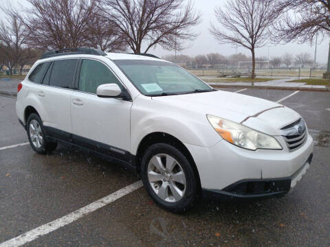 2011 Subaru Outback 3.6R Limited
