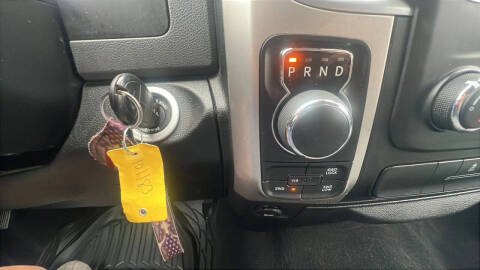 2020 RAM 1500 Classic SLT