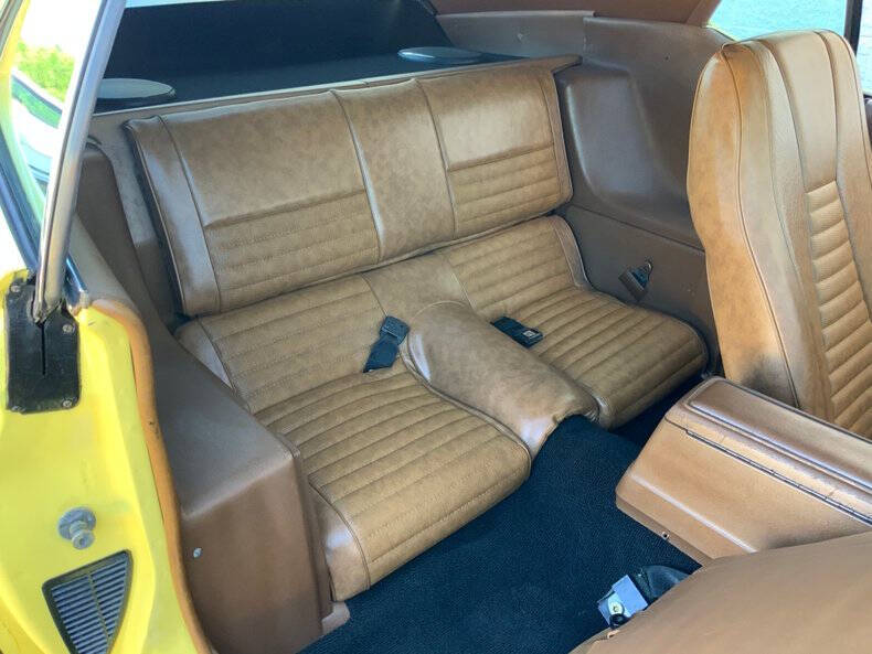 1973 Ford Mustang