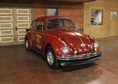 1969 Volkswagen Beetle