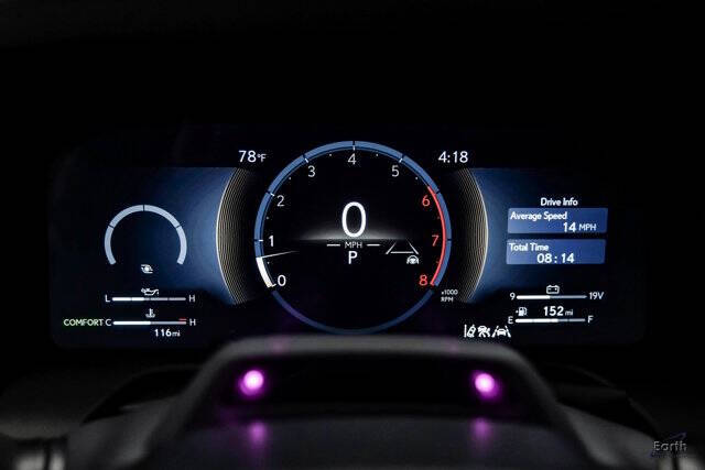 2025 Lexus GX 550 Luxury+