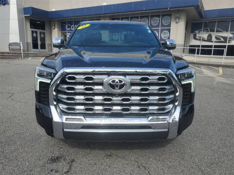 2022 Toyota Tundra for sale at CU Carfinders in Norcross GA