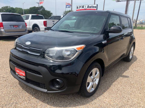 2018 Kia Soul