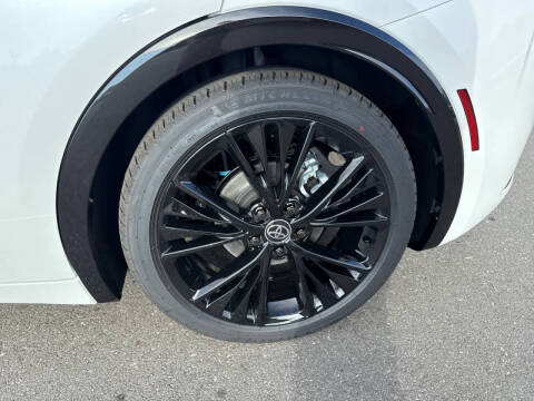 2026 Toyota Prius Plug-in Hybrid Nightshade