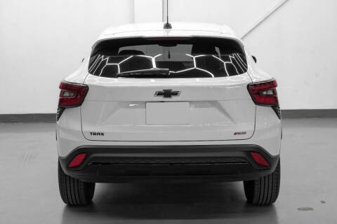 2024 Chevrolet Trax RS