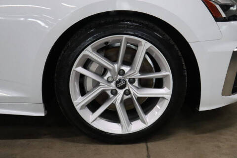 2024 Audi A5 Sportback quattro S line Premium 45 TFSI