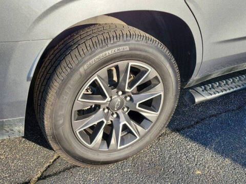 2022 Chevrolet Tahoe Z71