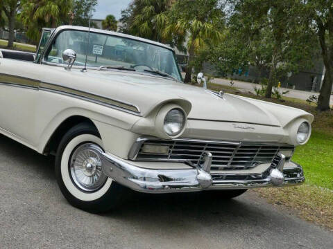1957 Ford Fairlane