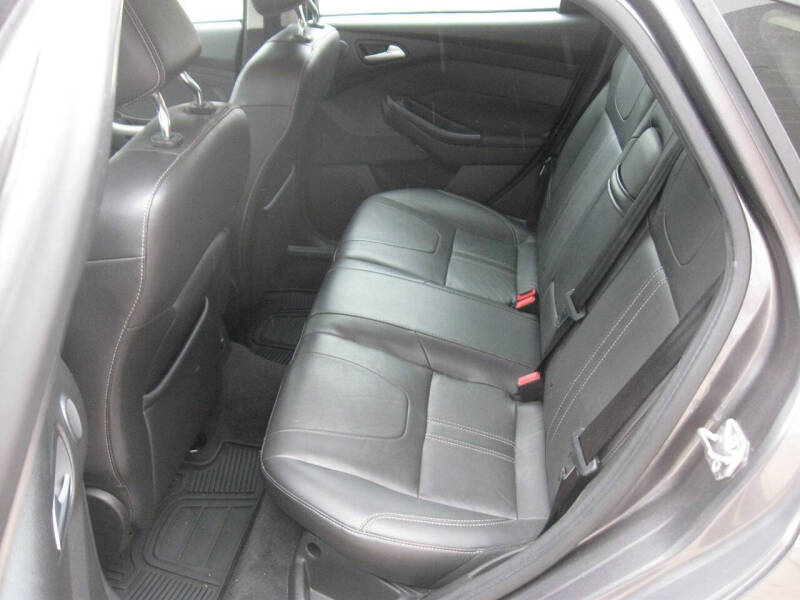 2012 Ford Focus SEL