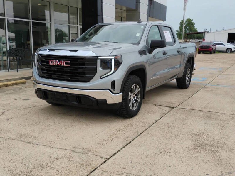 2024 GMC Sierra 1500