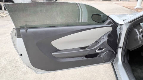 2012 Chevrolet Camaro LS