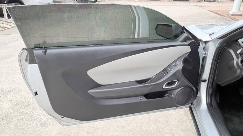 2012 Chevrolet Camaro LS