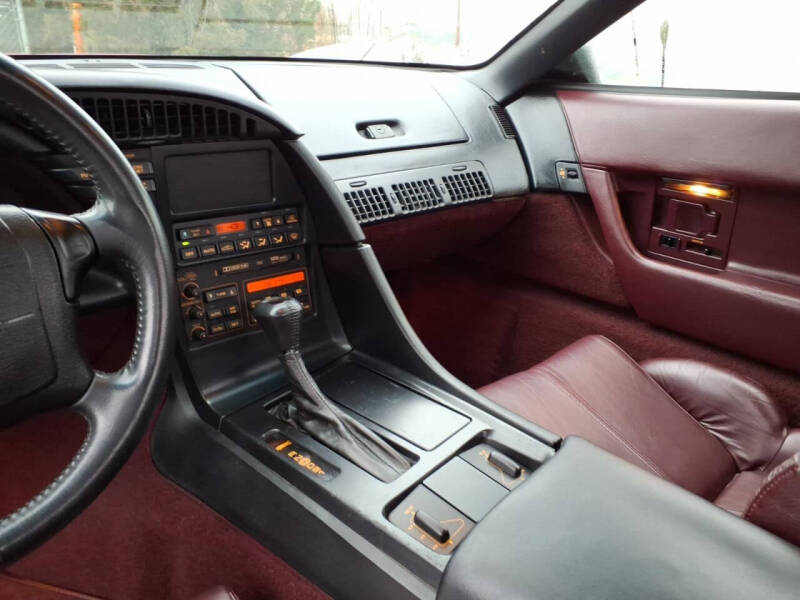1993 Chevrolet Corvette