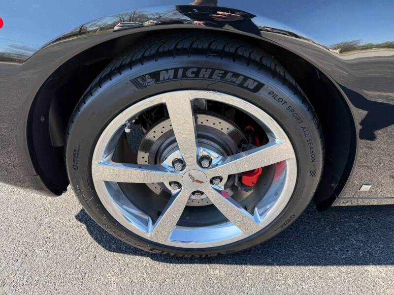 2008 Chevrolet Corvette