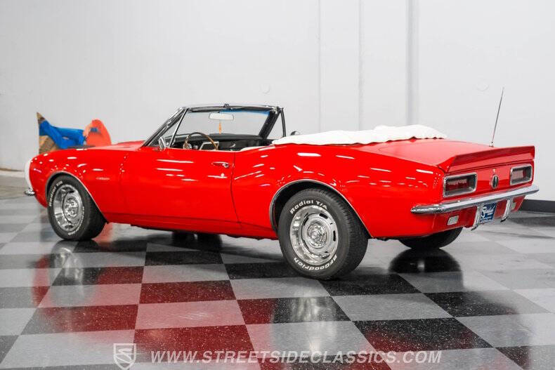 1967 Chevrolet Camaro