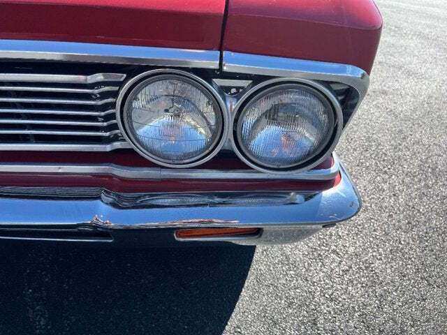 1966 Chevrolet Chevelle 33