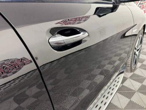 2018 Mercedes-Benz GLE AMG GLE 43