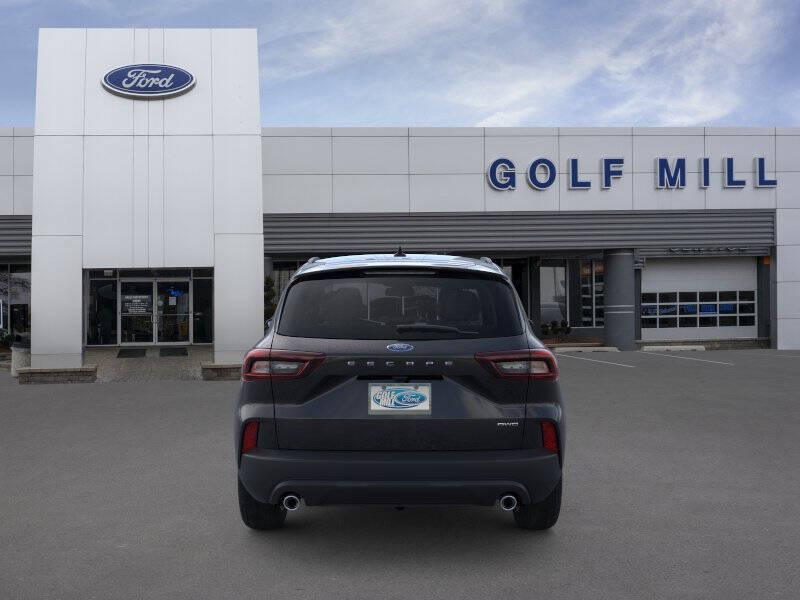 2026 Ford Escape ST-Line Select