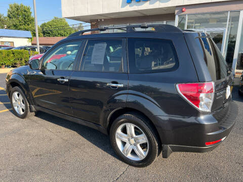 2010 Subaru Forester 2.5X Premium