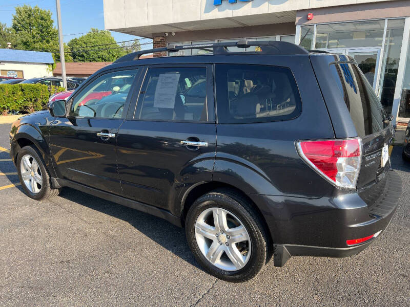 2010 Subaru Forester 2.5X Premium