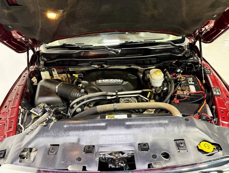 2017 RAM 2500 Laramie Limited