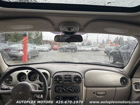 2002 Chrysler PT Cruiser Limited Edition