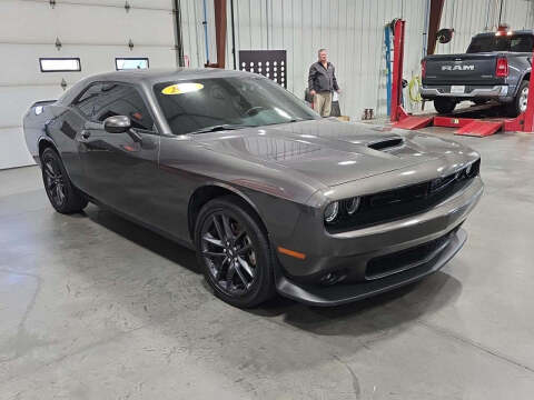 2022 Dodge Challenger GT