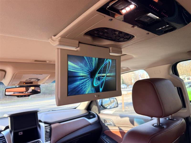 2015 Chevrolet Suburban LTZ